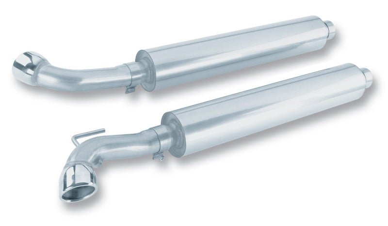 Borla 03-08 Viper SRT-10 8.3L SS Catback Exhaust-Catback-Borla
