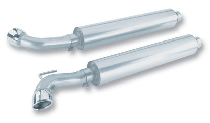 Borla 03-08 Viper SRT-10 8.3L SS Catback Exhaust-Catback-Borla