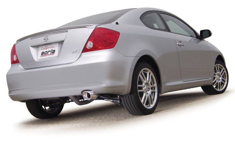 Borla 05-08 Scion tC Rear Muffler-Axle Back-Borla