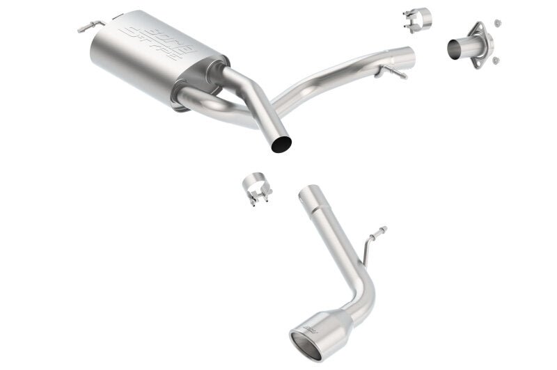 Borla 05-08 Scion tC Rear Muffler-Axle Back-Borla
