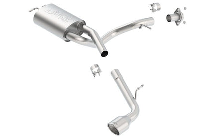 Borla 05-08 Scion tC Rear Muffler-Axle Back-Borla