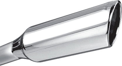 Borla 05-09 Mustang 4.0L V6 AT/MT RWD 2dr SS Exhaust (rear section only)-Axle Back-Borla
