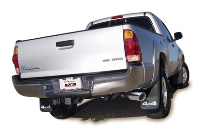 Borla 05-12 Toyota Tacoma 4.0L AT/MT 2/4WD CC/SH EC/LB 2&4Dr Catback Exhaust-Catback-Borla