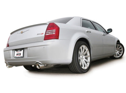 Borla 06-10 Dodge Charger SRT8 / 05-10 Chrysler 300 C SRT8 Aggressive ATAK Catback Exhaust-Catback-Borla