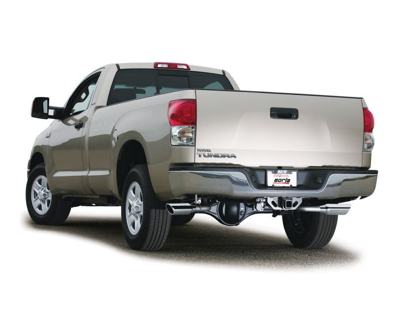 Borla 07-08 Toyota Tundra 5.7L Exhaust-Catback-Borla