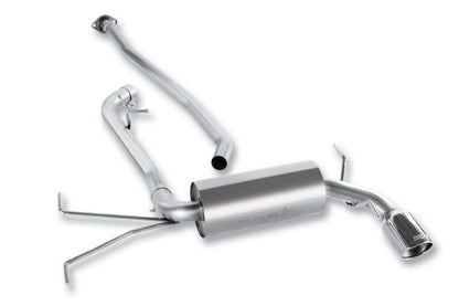 Borla 08-10 Subaru Impreza 2.5i Wagon 4DR SS Catback Exhaust-Catback-Borla