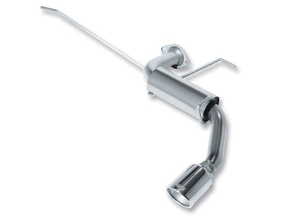 Borla 08-11 Mitsubishi Lancer DE/ES/GTS SS Exhaust (rear section only)-Axle Back-Borla