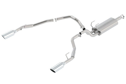 Borla 09-14 Dodge Ram 1500 5.7L V8 2/4WD Crew/Extended Cab SS Catback Exhaust-Catback-Borla