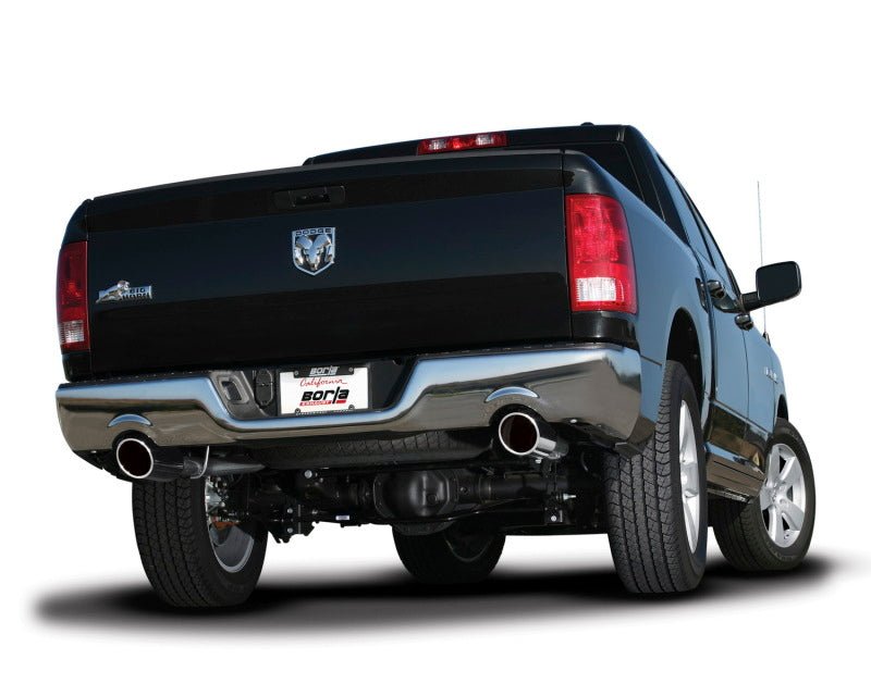 Borla 09-14 Dodge Ram 1500 5.7L V8 2/4WD Crew/Extended Cab SS Catback Exhaust-Catback-Borla