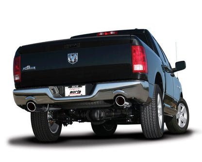 Borla 09-14 Dodge Ram 1500 5.7L V8 2/4WD Crew/Extended Cab SS Catback Exhaust-Catback-Borla