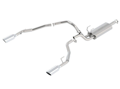 Borla 09-14 Dodge Ram 1500 5.7L V8 2/4WD Crew/Extended Cab SS Catback Exhaust-Catback-Borla