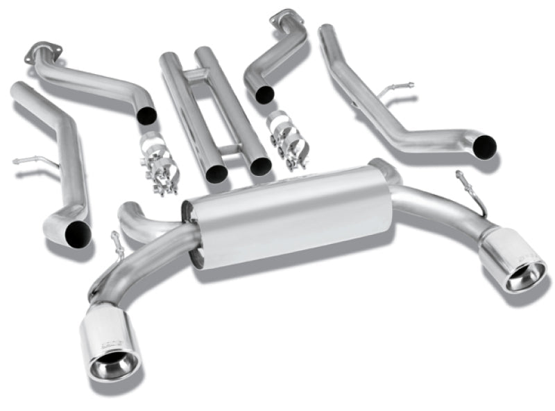 Borla 09-16 Nissan 370z Catback Exhaust-Catback-Borla