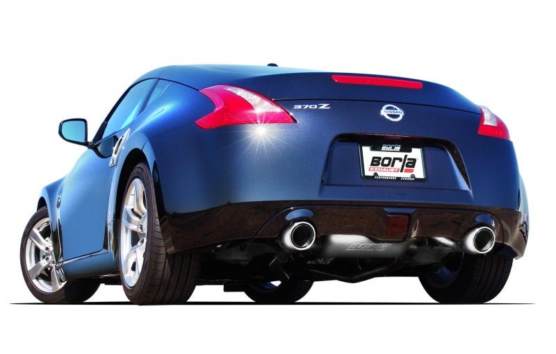 Borla 09-16 Nissan 370z Catback Exhaust-Catback-Borla