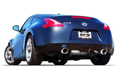 Borla 09-16 Nissan 370z Catback Exhaust-Catback-Borla