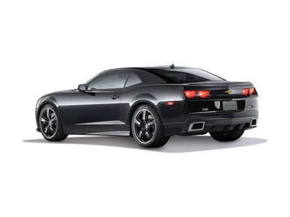 Borla 10-11 Chevy Camaro SS Coupe/Convertible 6.2L 8cyl SS S-Type Exhaust (REAR SECTION ONLY)-Axle Back-Borla