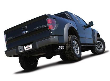 Borla 10-14 Ford F-150 SVT Raptor 6.2L-8cyl SS Catback Exhaust-Catback-Borla