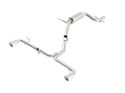 Borla 10-14 VW GTI Base 2.0L 4cyl Catback Exhaust-Catback-Borla