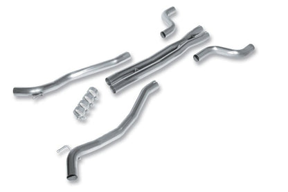 Borla 10-15 Camaro SS 6.2L V8 AT/MT RWD 2Dr X-Pipe 2.5in-X Pipes-Borla
