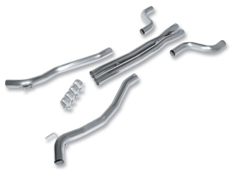 Borla 10-15 Camaro SS 6.2L V8 AT/MT RWD 2Dr X-Pipe 2.5in-X Pipes-Borla