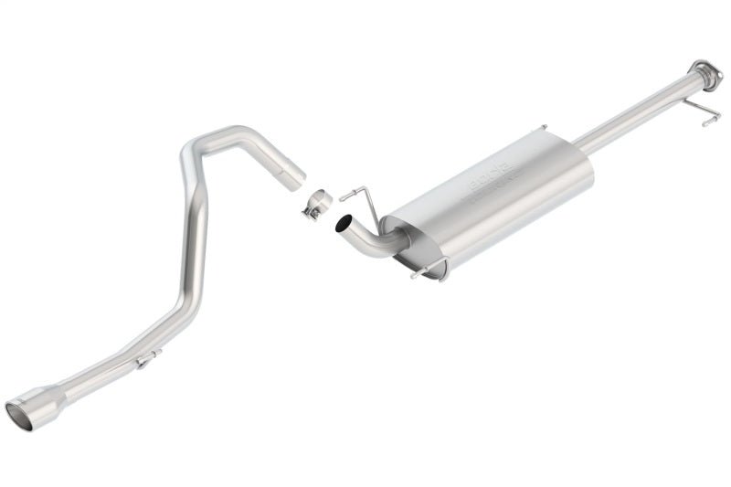 Borla 10-15 Toyota 4Runner Trail/SR5/Limited 4,0L 6cyl 4/5 Speed 4WD/AWD SS Catback Exhaust-Catback-Borla