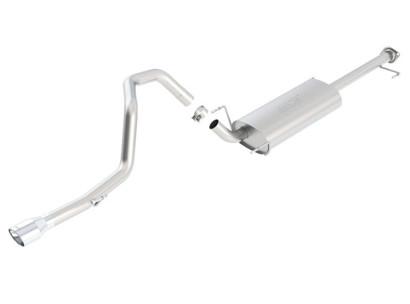 Borla 10-15 Toyota 4Runner Trail/SR5/Limited 4,0L 6cyl 4/5 Speed 4WD/AWD SS Catback Exhaust-Catback-Borla