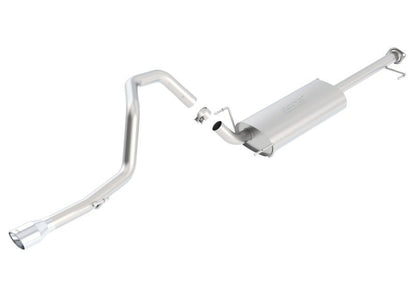 Borla 10-15 Toyota 4Runner Trail/SR5/Limited 4,0L 6cyl 4/5 Speed 4WD/AWD SS Catback Exhaust-Catback-Borla