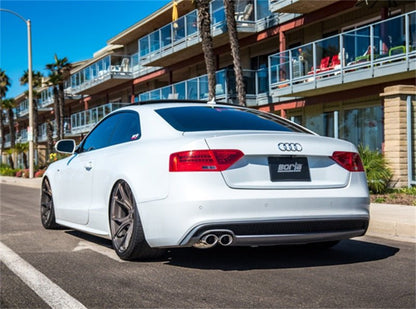 Borla 10-16 Audi B8/B8.5/A5 2.0L AT/MT AWD 2DR S-Type Catback Exhaust-Catback-Borla