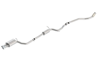 Borla 10-16 Audi B8/B8.5/A5 2.0L AT/MT AWD 2DR S-Type Catback Exhaust-Catback-Borla