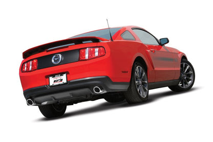 Borla 11-12 Ford Mustang GT/Shelby GT500 5.0L/5.4L 8cyl AT/MT 6speed RWD X Pipe-X Pipes-Borla