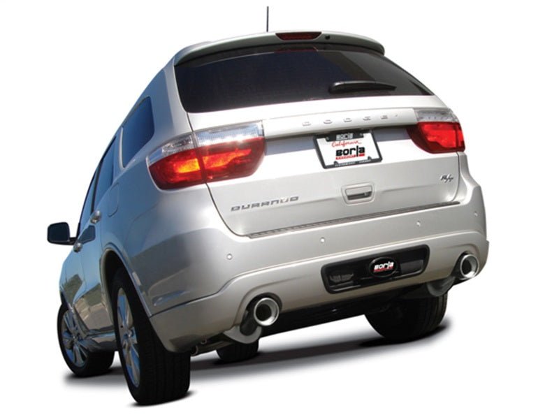 Borla 11-13 Dodge Durango R/T / 11-15 Durango Crew/Citadel AWD/RWD SS Catback Exhaust-Catback-Borla
