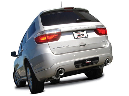 Borla 11-13 Dodge Durango R/T / 11-15 Durango Crew/Citadel AWD/RWD SS Catback Exhaust-Catback-Borla