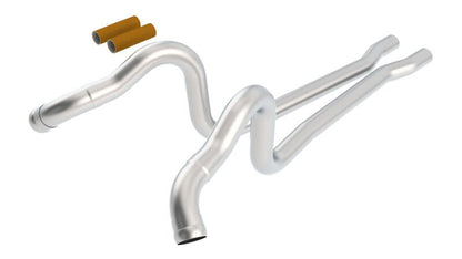 Borla 11-14 Ford Mustang GT/GT500 5.0L/5.4L/5.8L AT/MT RWD 2dr X Pipes-Connecting Pipes-Borla