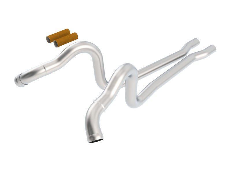 Borla 11-14 Ford Mustang GT/GT500 5.0L/5.4L/5.8L AT/MT RWD 2dr X Pipes-Connecting Pipes-Borla