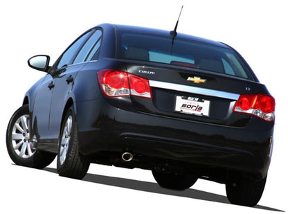 Borla 11-15 Chevrolet Cruze Eco/LS/LT/LTZ SS Catback Exhaust-Catback-Borla