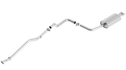 Borla 11-15 Chevrolet Cruze Eco/LS/LT/LTZ SS Catback Exhaust-Catback-Borla