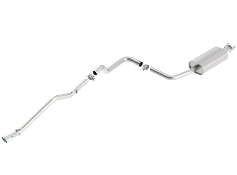 Borla 11-15 Chevrolet Cruze Eco/LS/LT/LTZ SS Catback Exhaust-Catback-Borla
