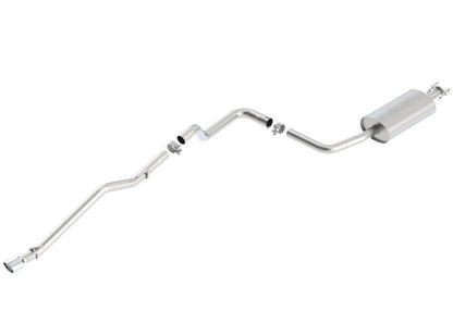 Borla 11-15 Chevrolet Cruze Eco/LS/LT/LTZ SS Catback Exhaust-Catback-Borla