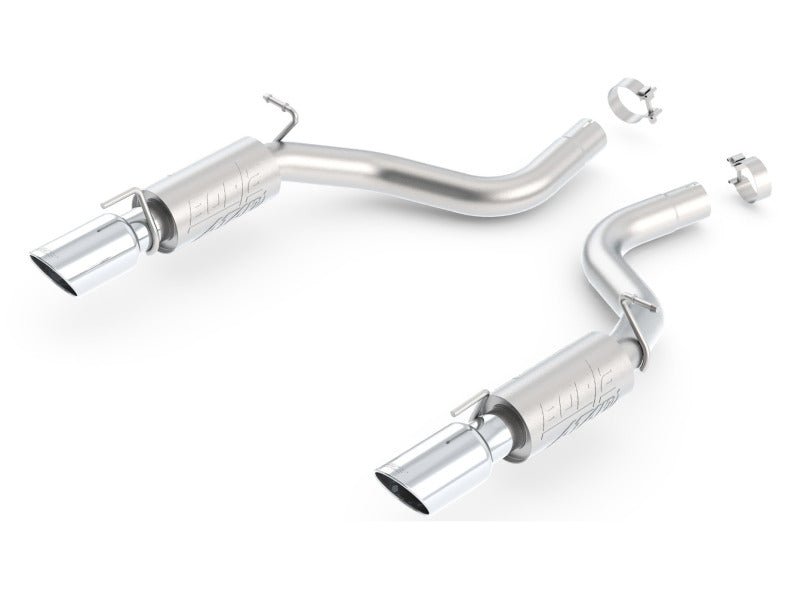 Borla 12-14 Dodge Charger/Chrysler 300 SRT-8 6.4L V8 AT RWD ATAK Exhaust (Rear Section Only)-Catback-Borla