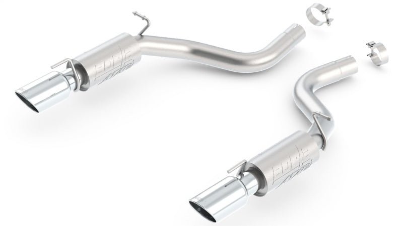 Borla 12-14 Dodge Charger/Chrysler 300 SRT-8 6.4L V8 AT RWD ATAK Exhaust (Rear Section Only)-Catback-Borla