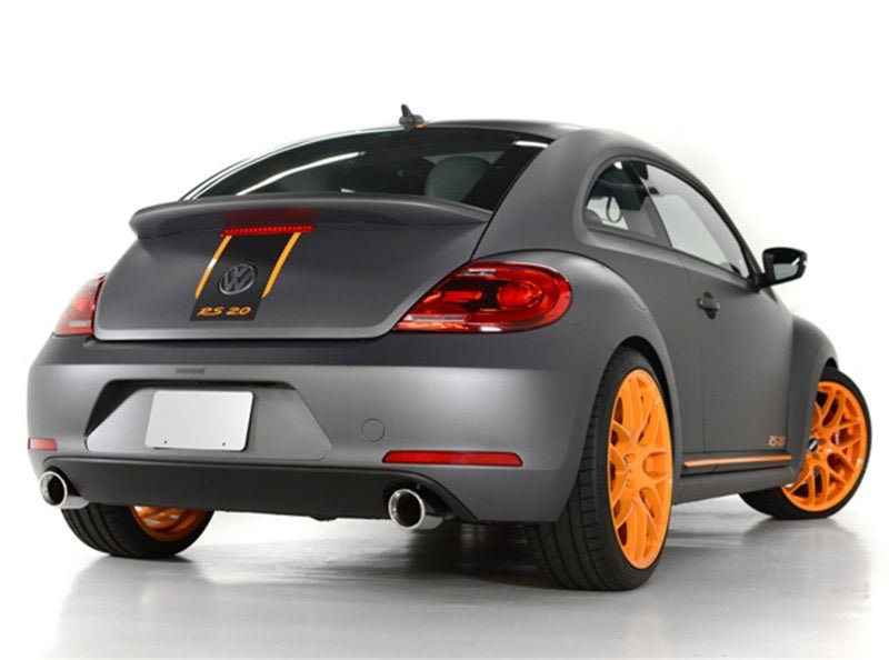 Borla 12-14 Volkswagen Bettle Turbo Hatchback 2.0L 4cyl SS Catback Exhaust-Catback-Borla