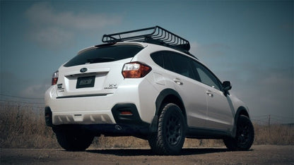 Borla 13-14 Subaru Impreza/XV Crosstrek 2.0L AT/MT AWD 5Dr Single Round Rolled Rear Right Exit Exht-Axle Back-Borla