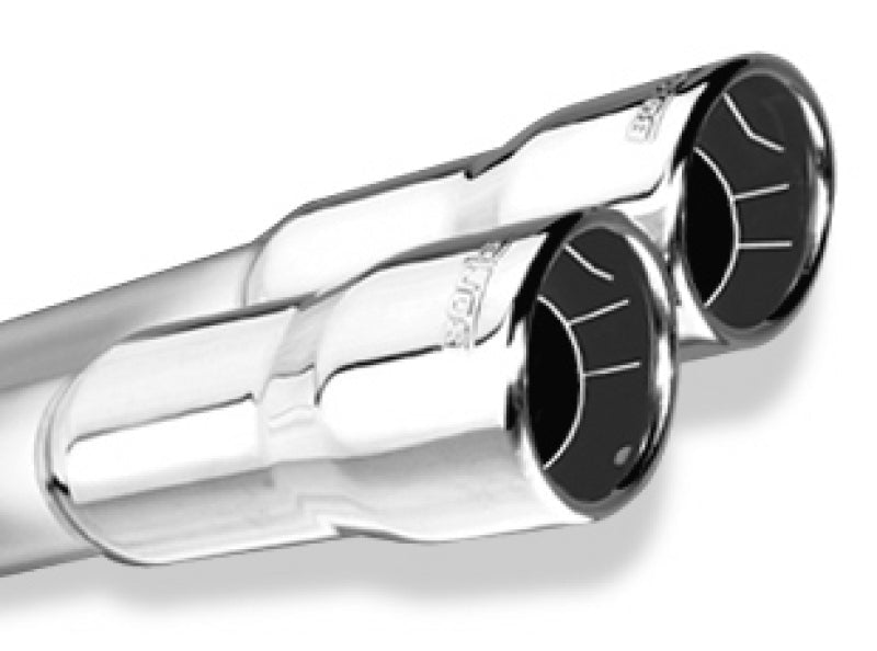 Borla 13-16 Ford Focus ST 5dr Hatchback Catback Exhaust-Catback-Borla