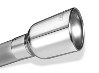 Borla 14-15 Camaro 3.6L V6 Single Split Rear Exit Touring Catback Exhaust-Catback-Borla