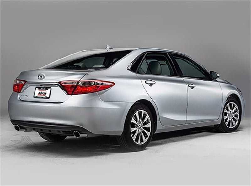 Borla 14-16 Toyota Camry 3.5L AT FWD 4DR 2.25in Touring Rear Section Exhaust 3.5in x 4.25in Tips-Catback-Borla
