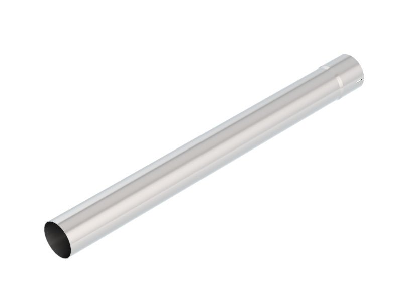 Borla 17-19 Ford F-250/ F-350 Extension Pipe Adapt Cat-Back - 176in WB-Connecting Pipes-Borla