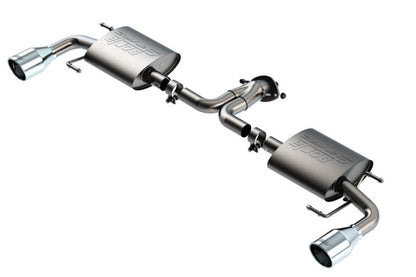Borla 17-20 Mazda CX-5 2.5L AT AWD 4DR 2in S-Type Rear Section Exhaust-Axle Back-Borla