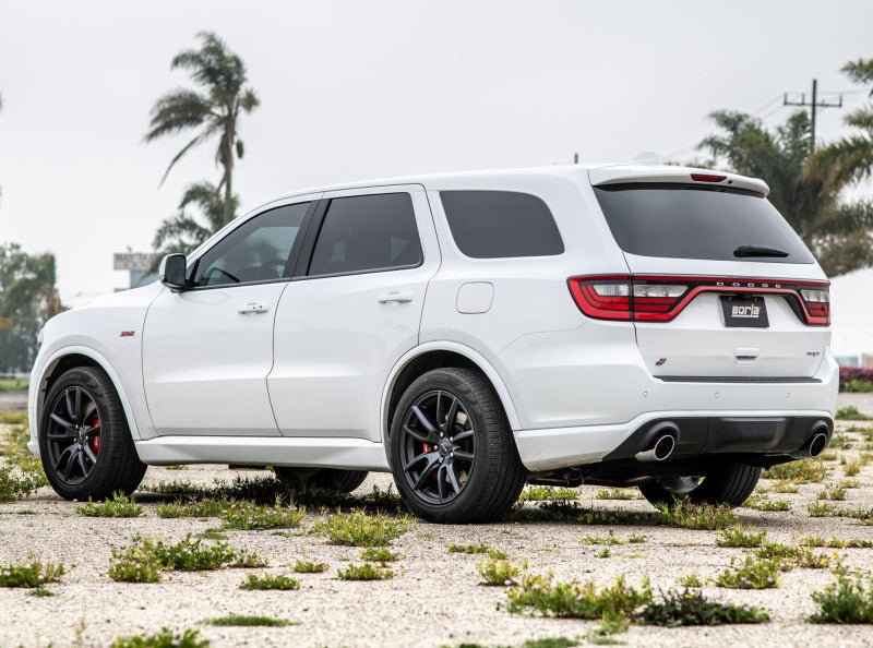 Borla 18-20 Dodge Durango SRT 6.2L V8 2.75in ATAK SS Catback Exhaust-Catback-Borla
