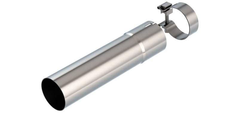 Borla 19-20 GM Silverado/Sierra 1500 Crew Cab STD Bed 5.3L Wheelbase Adapter Pipe-Connecting Pipes-Borla