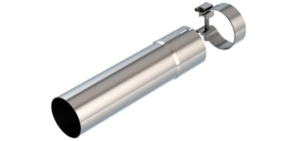 Borla 19-20 GM Silverado/Sierra 1500 Crew Cab STD Bed 5.3L Wheelbase Adapter Pipe-Connecting Pipes-Borla