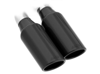 Borla 19 Chevrolet Silverado/GMC Sierra 1500 6.2L SS Touring Catback Exhaust - Black Chrome Tips-Catback-Borla